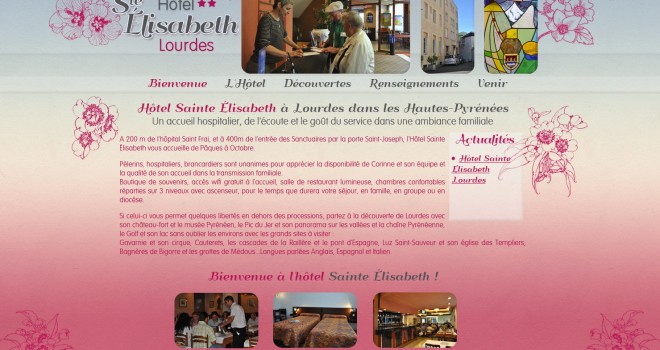 Hôtel Sainte Élisabeth